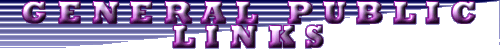 General Public - Links