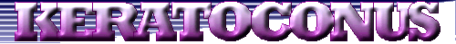 Keratoconus
