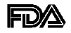 Federal Drug And Food Administration Logo