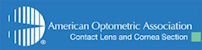 Contact Lens and Cornea Section Logo