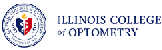 Illinois College of Optometry Logo
