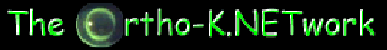 Ortho-K.Network Logo